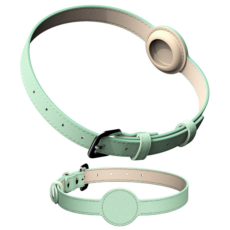 Pet Locator Collar (designed for Apple AirTag)