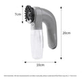 Portable Electric Pet Hair Vacuum Cleaner