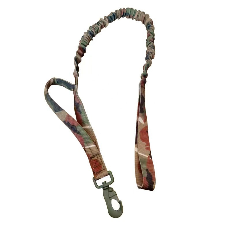 Tactical dog collar