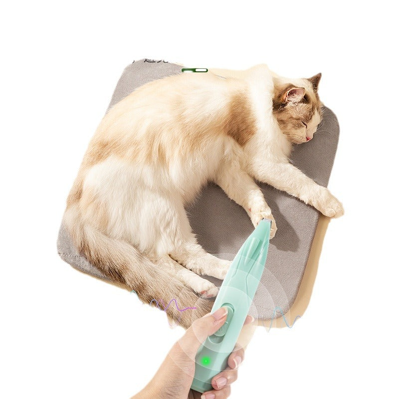 Cat nail trimmer