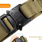 Tactical dog collar