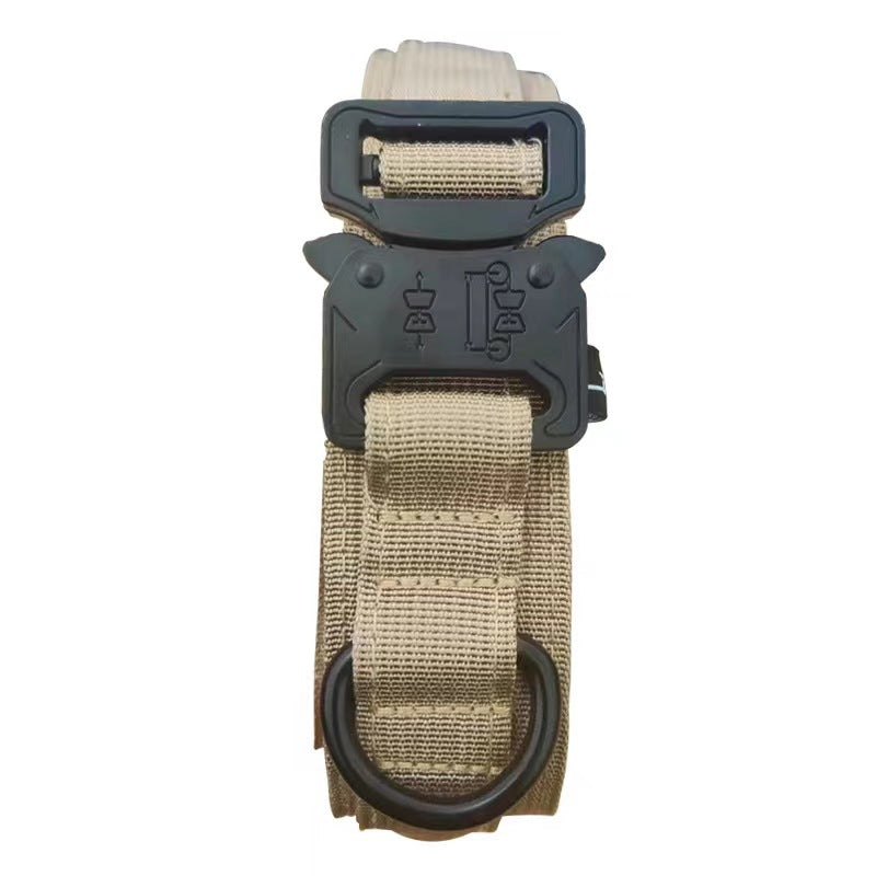 Tactical dog collar