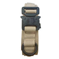 Tactical dog collar