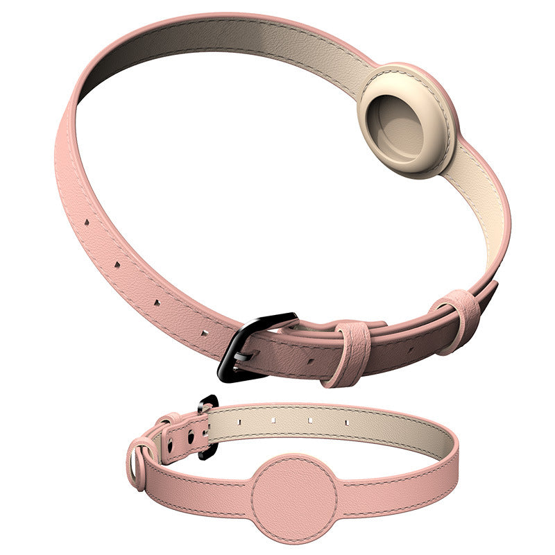 Pet Locator Collar (designed for Apple AirTag)
