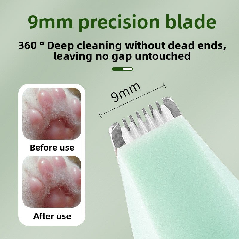 Cat nail trimmer