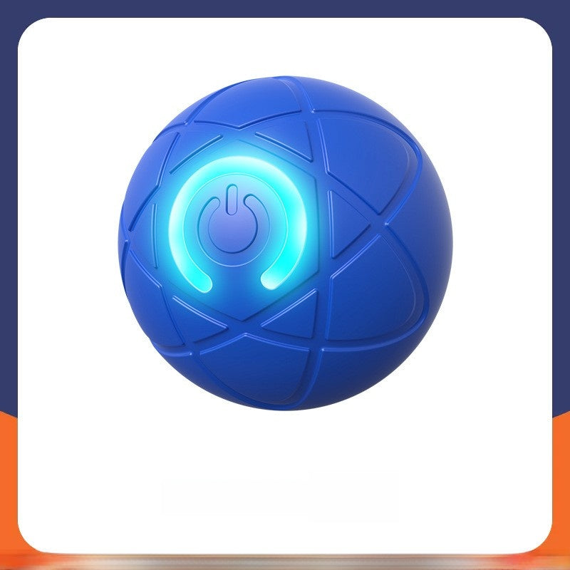 Pet traction ball