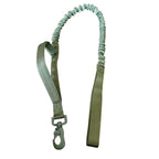 Tactical dog collar