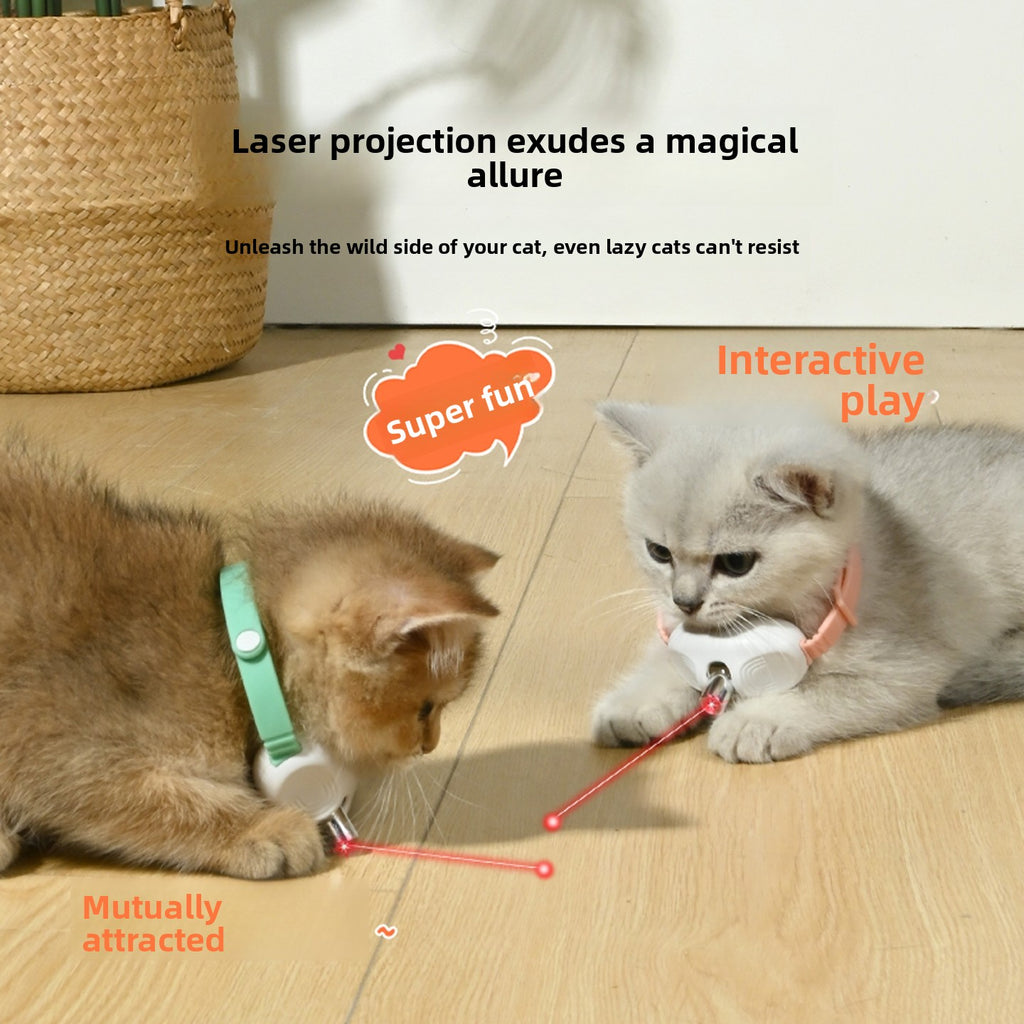Rechargeable Infrared Laser Cat Teaser Pen