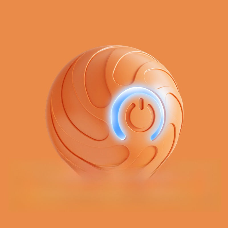 Pet traction ball