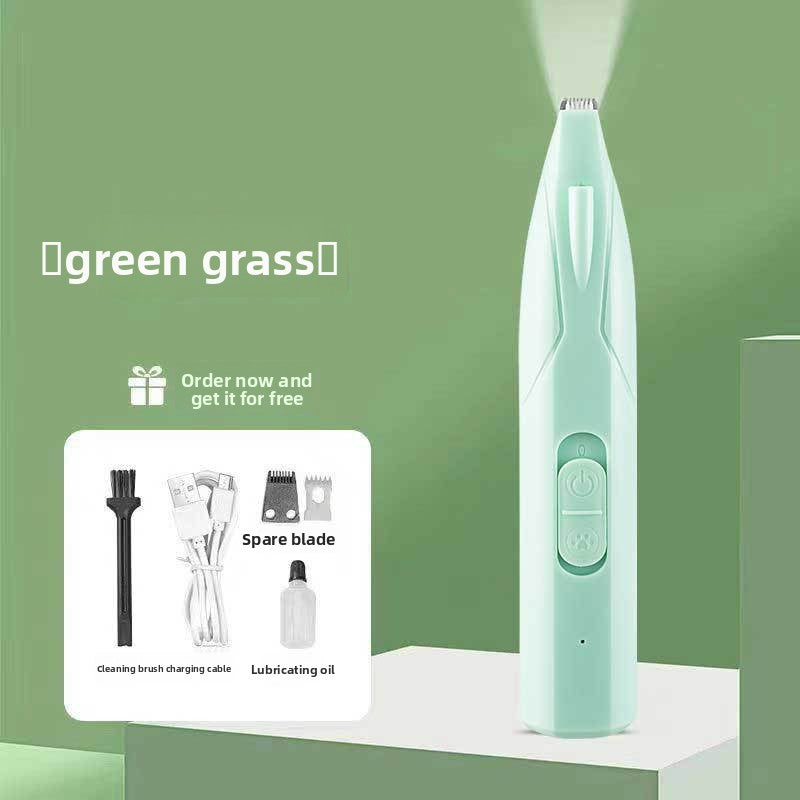 Cat nail trimmer