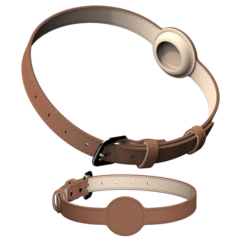 Pet Locator Collar (designed for Apple AirTag)