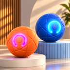 Pet traction ball