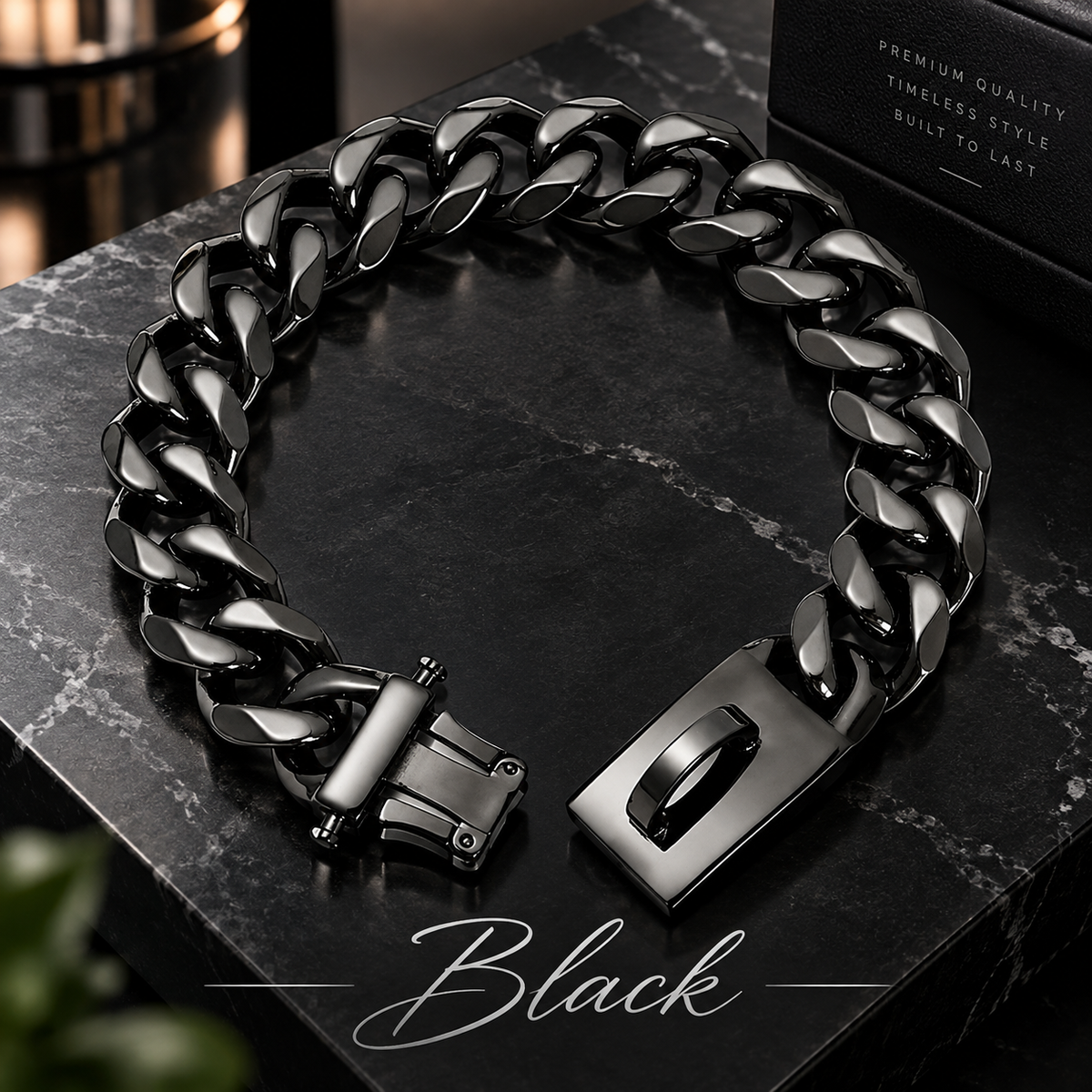 19mm Stainless Steel Dog Collar