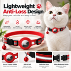 Cat Collar (Designed for Apple airtag)