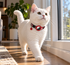 Cat Collar (Designed for Apple airtag)
