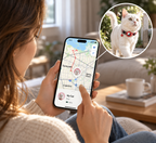 Cat Collar (Designed for Apple airtag)