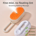 Electric Spray Massage Pet Comb