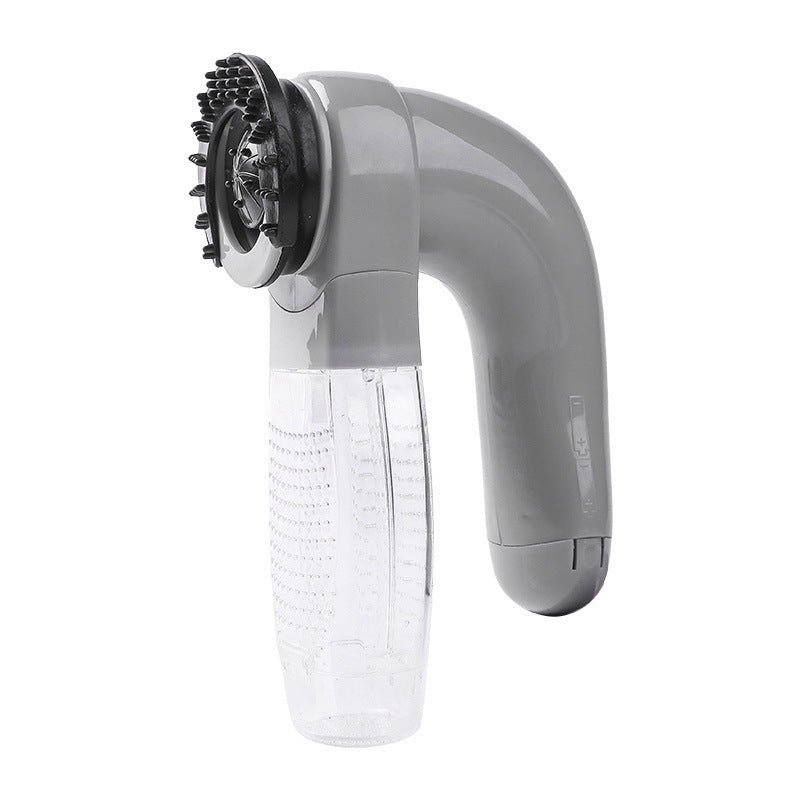 Portable Electric Pet Hair Vacuum Cleaner