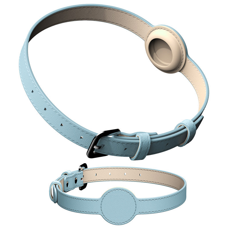 Pet Locator Collar (designed for Apple AirTag)