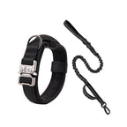 Tactical dog collar
