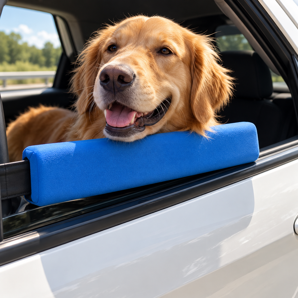 Pet Car Window Chin Rest