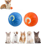 Pet traction ball