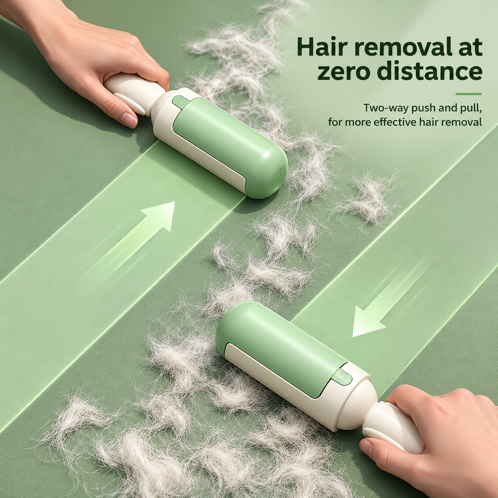 Luxury Pet Hair Removal Tool