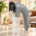 Portable Electric Pet Hair Vacuum Cleaner
