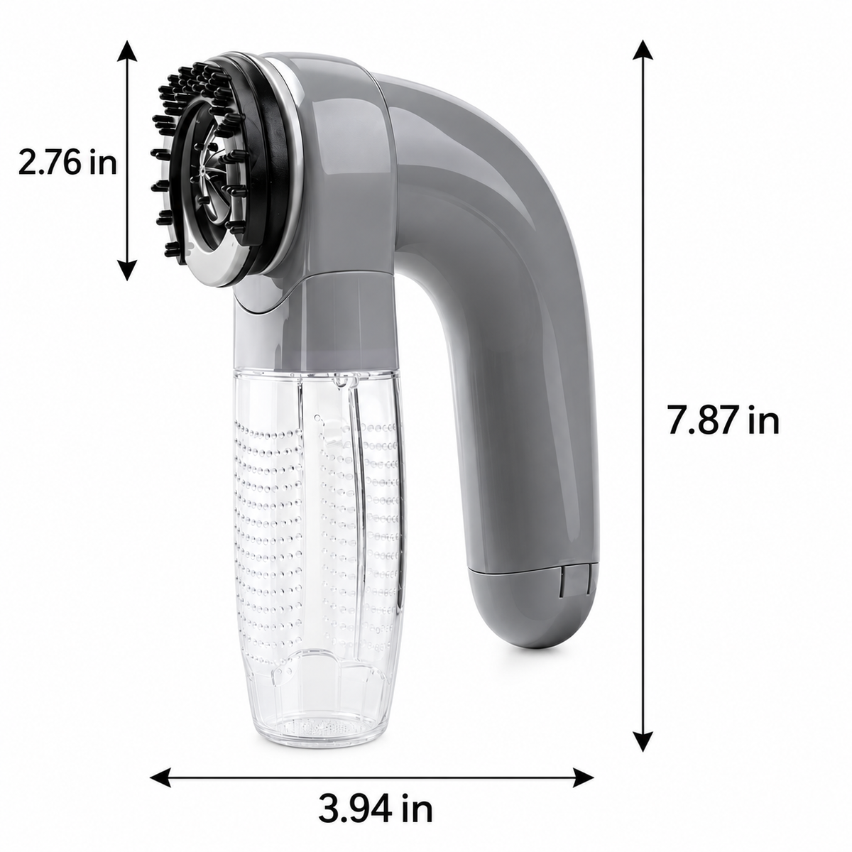 Portable Electric Pet Hair Vacuum Cleaner