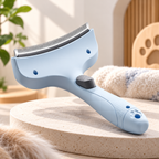 Pet Grooming Comb for Cats and Dogs
