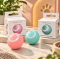 Automatic Self-Rolling Ball