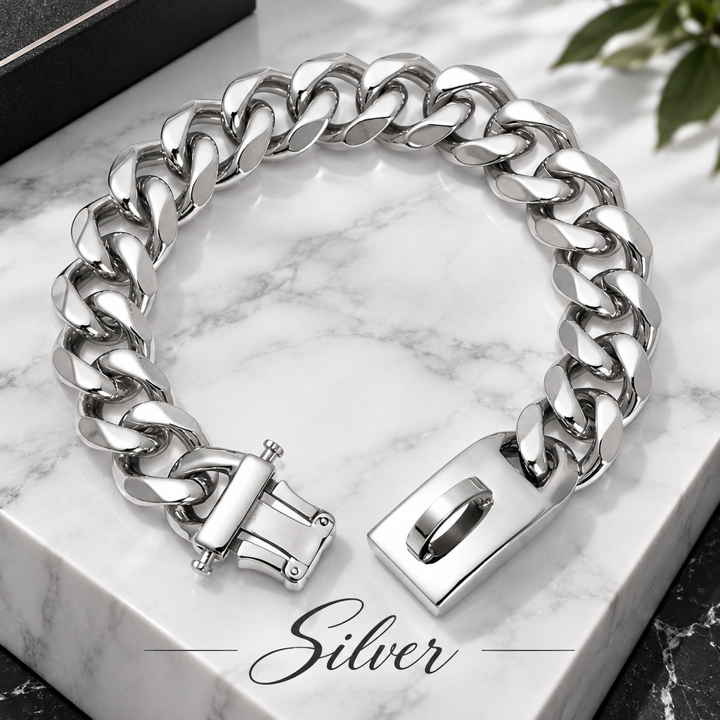 19mm Stainless Steel Dog Collar